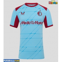 Feyenoord Jordan Bos #15 3rd trikot 2025-26 Kurzarm